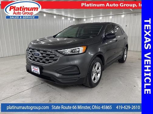 2020 Ford Edge SE