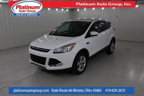 2013 Ford Escape SE