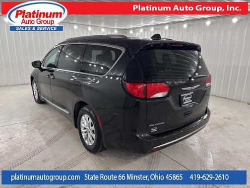 2018 Chrysler Pacifica Touring-L Plus