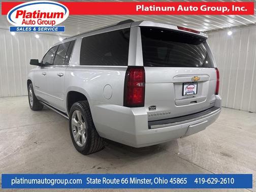 2019 Chevrolet Suburban Premier