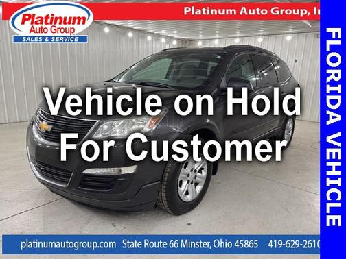 2016 Chevrolet Traverse LS