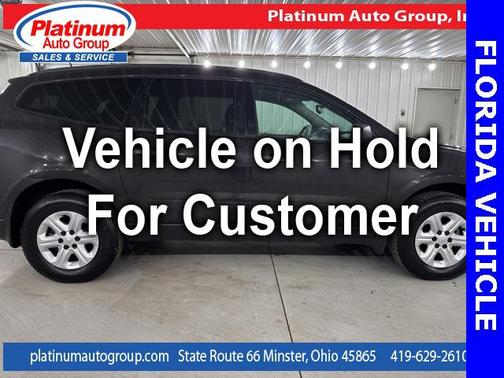 2016 Chevrolet Traverse LS