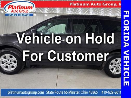 2016 Chevrolet Traverse LS