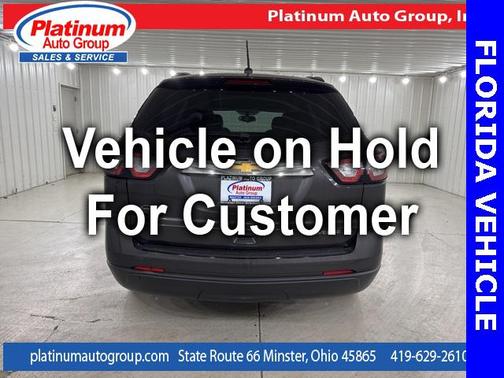 2016 Chevrolet Traverse LS