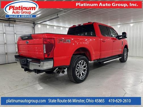 2022 Ford F-250 Lariat