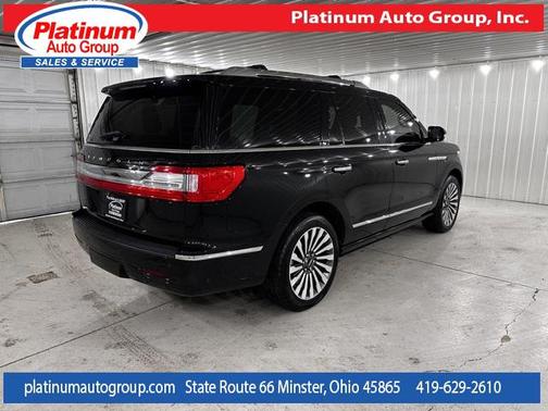 2019 Lincoln Navigator Reserve