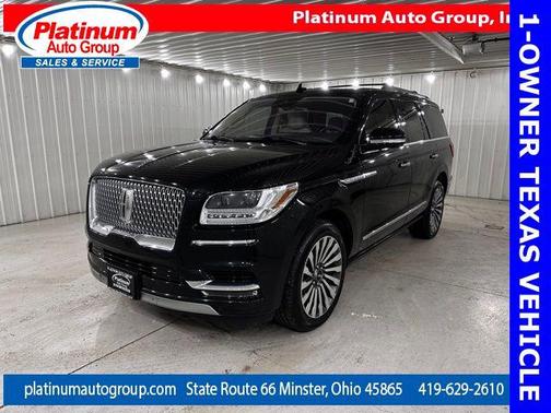 2019 Lincoln Navigator Reserve