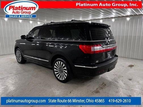 2019 Lincoln Navigator Reserve