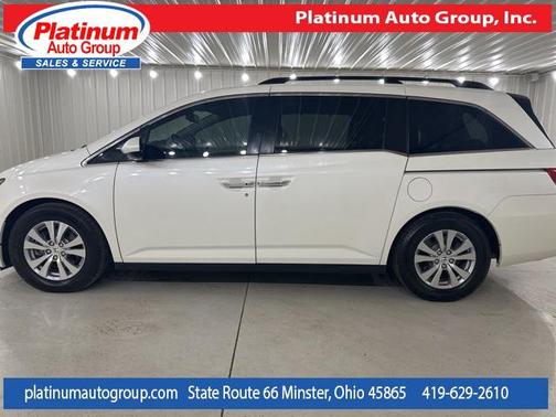 2017 Honda Odyssey EX-L