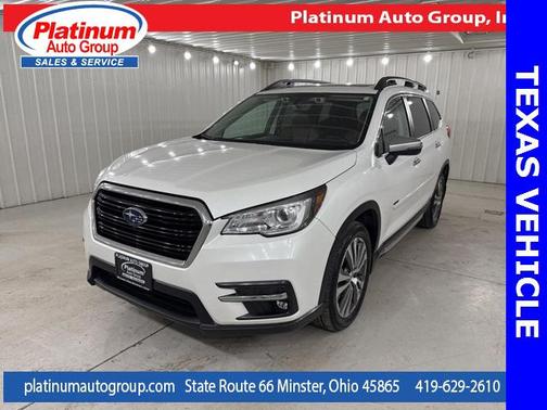 2020 Subaru Ascent Touring 7-Passenger