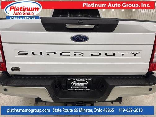 2022 Ford F-350 Lariat