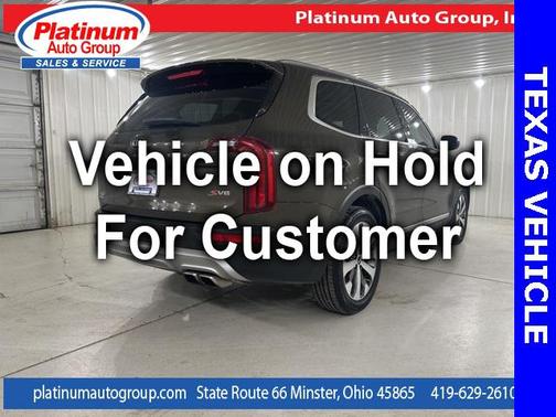 2021 Kia Telluride S