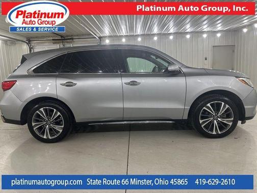 2019 Acura MDX 3.5L w/Technology Package