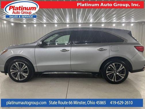 2019 Acura MDX 3.5L w/Technology Package
