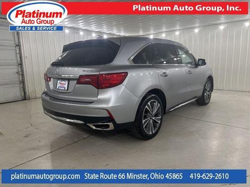 2019 Acura MDX 3.5L w/Technology Package