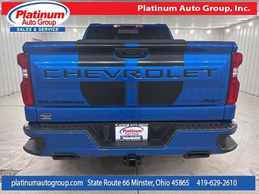 2023 Chevrolet Silverado 1500 RST