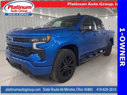 2023 Chevrolet Silverado 1500 RST