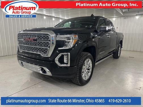 2019 GMC Sierra 1500 Denali