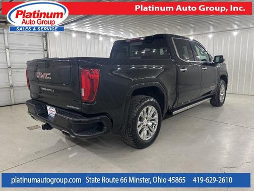 2019 GMC Sierra 1500 Denali