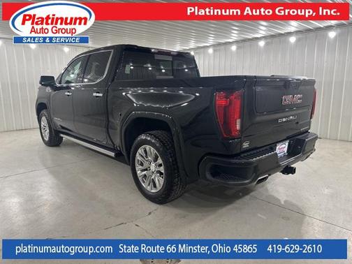 2019 GMC Sierra 1500 Denali
