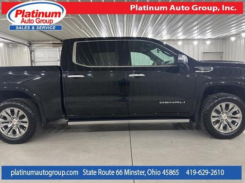 2019 GMC Sierra 1500 Denali