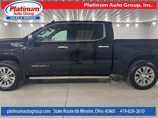 2019 GMC Sierra 1500 Denali