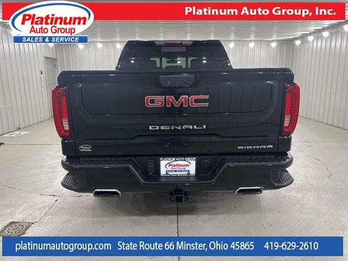 2019 GMC Sierra 1500 Denali