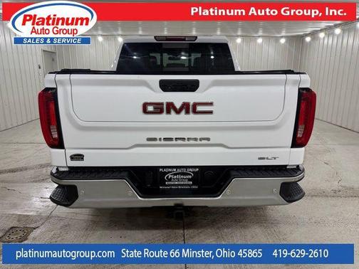 2019 GMC Sierra 1500 SLT