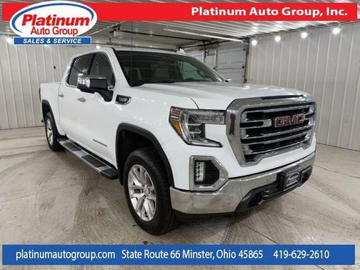 2019 GMC Sierra 1500 SLT