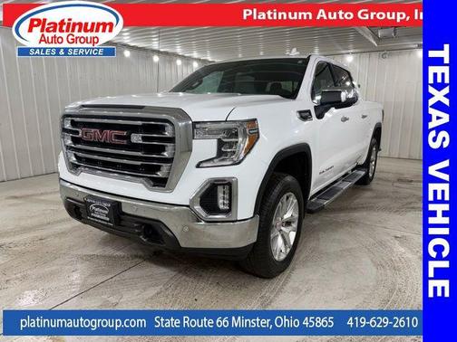 2019 GMC Sierra 1500 SLT