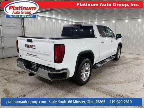 2019 GMC Sierra 1500 SLT