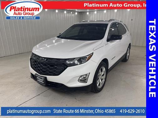 2020 Chevrolet Equinox 1LT