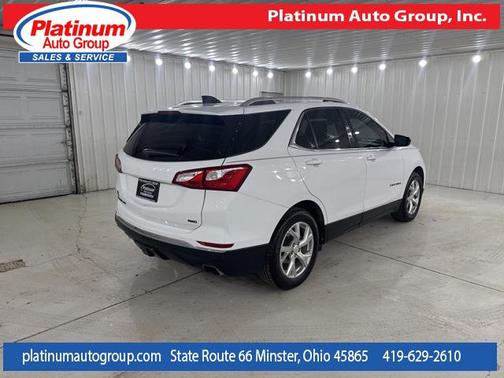 2020 Chevrolet Equinox 1LT