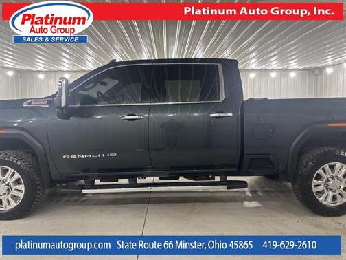 2022 GMC Sierra 2500 Denali