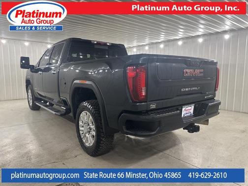 2022 GMC Sierra 2500 Denali