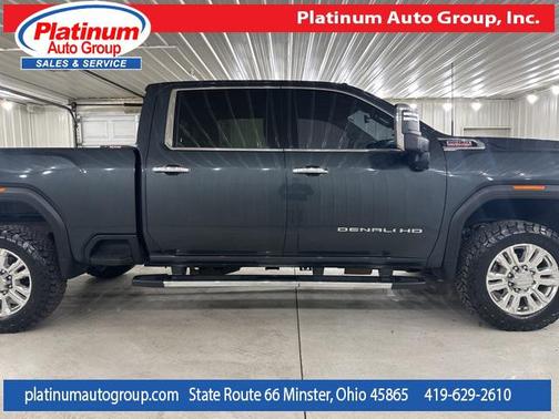 2022 GMC Sierra 2500 Denali