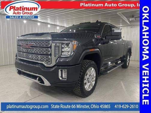 2022 GMC Sierra 2500 Denali