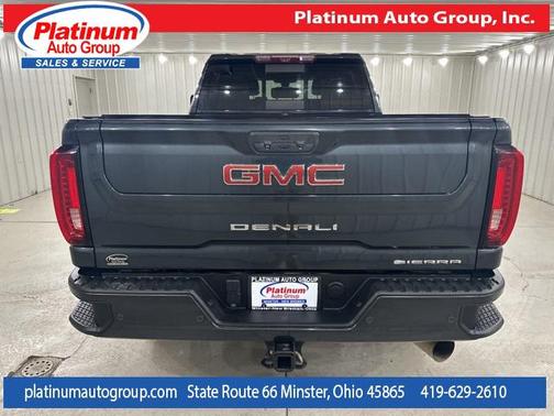 2022 GMC Sierra 2500 Denali