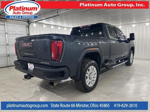 2022 GMC Sierra 2500 Denali