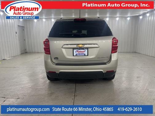 2016 Chevrolet Equinox LT