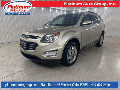 2016 Chevrolet Equinox LT