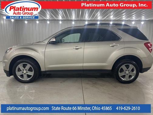 2016 Chevrolet Equinox LT