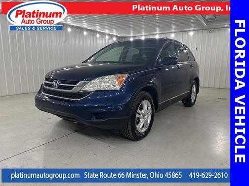 2010 Honda CR-V EX-L