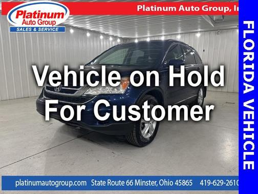 2010 Honda CR-V EX-L