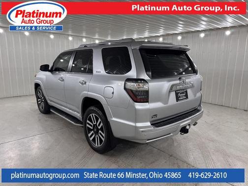 2022 Toyota 4Runner Limited