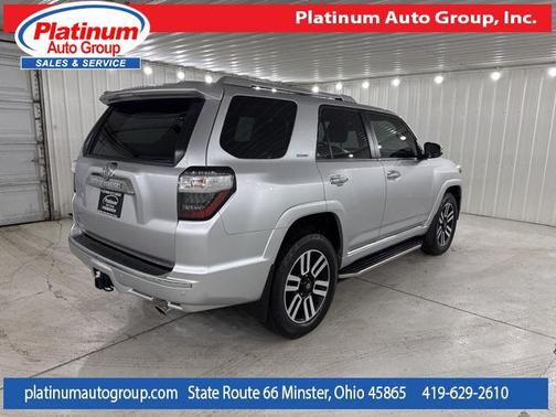 2022 Toyota 4Runner Limited