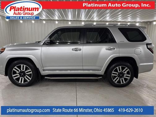 2022 Toyota 4Runner Limited