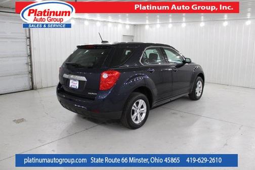 2015 Chevrolet Equinox LS