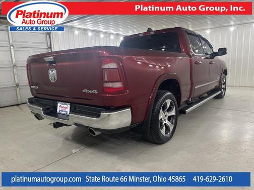 2019 RAM 1500 Laramie