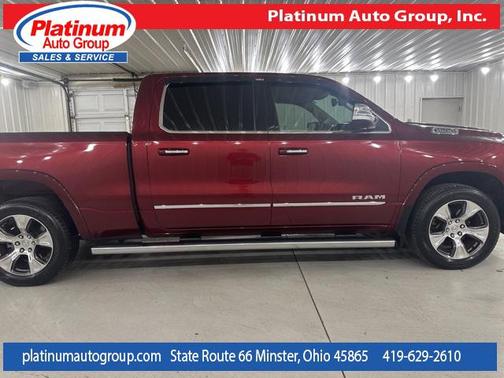 2019 RAM 1500 Laramie